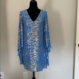 Lilly Pulitzer Cape Dress